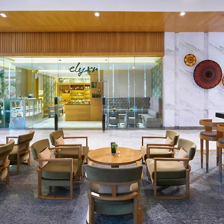Meliá Yangon-3