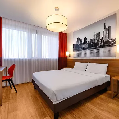 Aparthotel Adagio Frankfurt City Messe-2