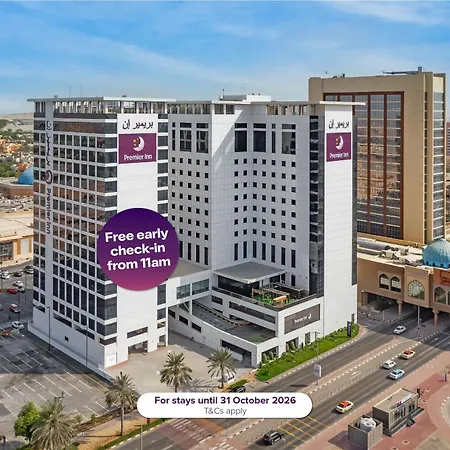 Premier Inn Dubai Ibn Battuta Mall-2