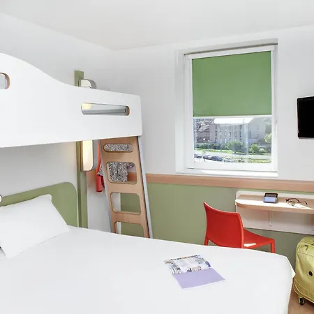 ibis Budget Clermont Ferrand Centre Montferrand-3