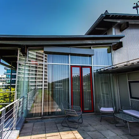 Brera Serviced Apartments Munich West-3