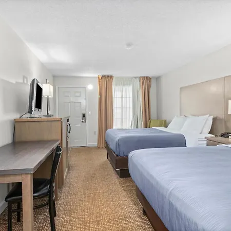Richland Inn Of Columbia-3