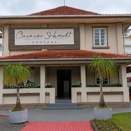 Pousada Casarão Schmidt-3