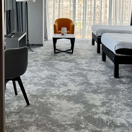 Ibis Styles Warszawa City-3