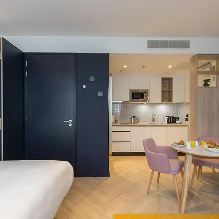 Staybridge Suites The Hague - Parliament By Ihg-2