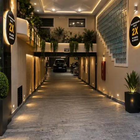 Hotel Metropolis Centro São Paulo-3