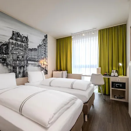 Premier Inn Hamburg City Berliner Tor-2