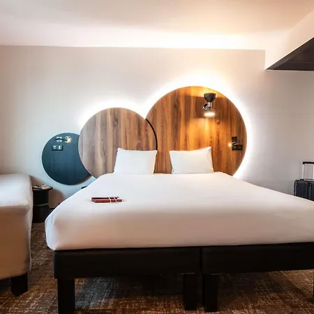 Ibis Styles Paris Meteor Avenue D'Italie-2