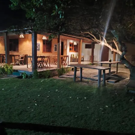 Pousada Da Praia Corumbau-3