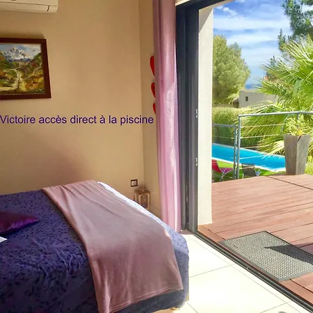 L'Escale Cote Bleue B&B And Spa-2