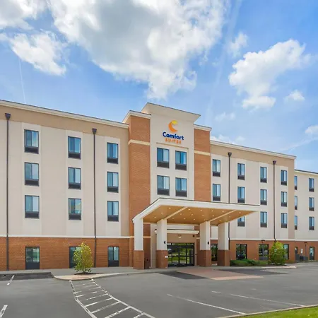 Comfort Suites Greensboro-High Point-3
