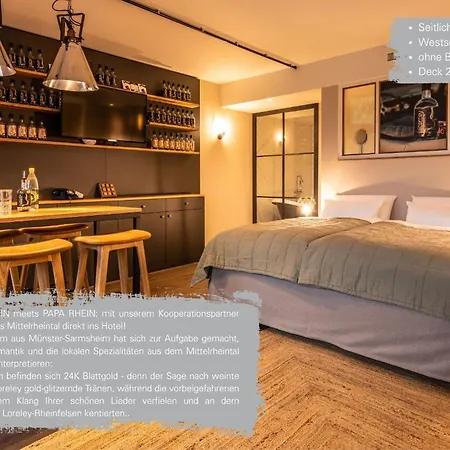 Papa Rhein - Hotel & Spa-3