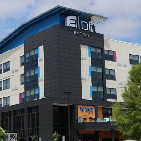 Aloft By Marriott St Louis Central West End-2