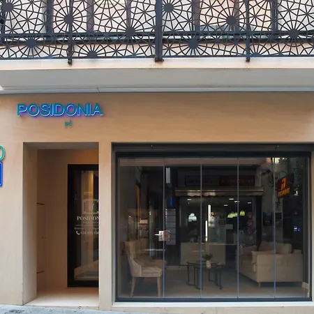 Posidonia Aparthotel-2