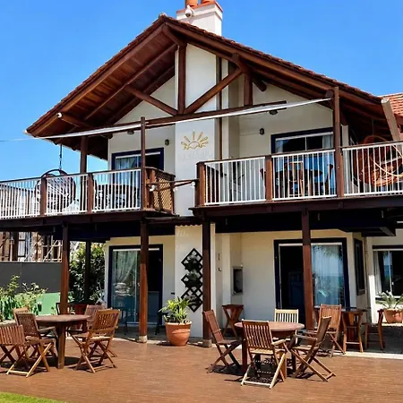 Hospedaria Sol da Manhã-3