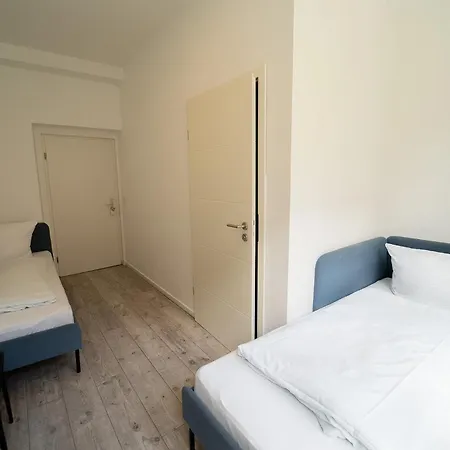 LUXOMES: Aparthotel Nürnberg Zentrum Süd-2