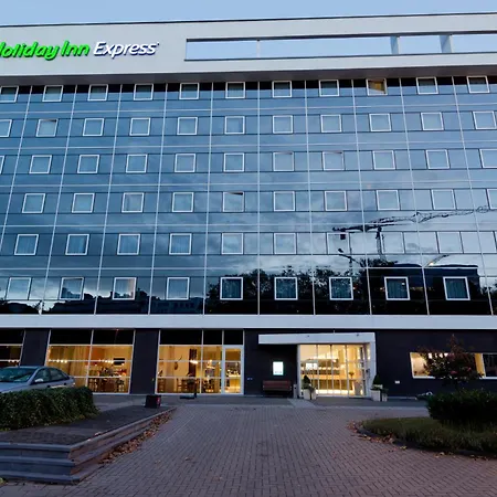 Holiday Inn Express Antwerpen City North By Ihg-2
