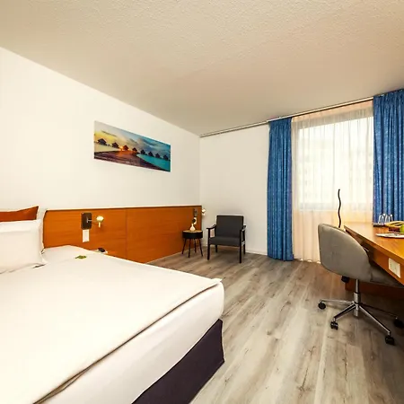 Best Western Macrander Hotel Frankfurt/Kaiserlei-2
