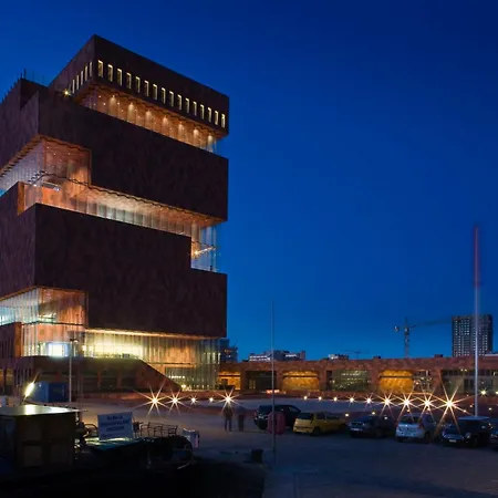 Holiday Inn Express Antwerpen City North By Ihg-3