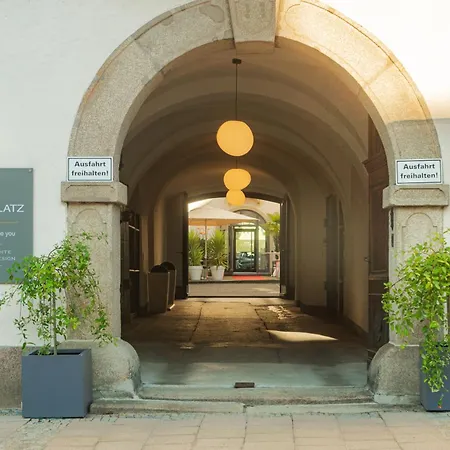 Hotel Maxplatz-2