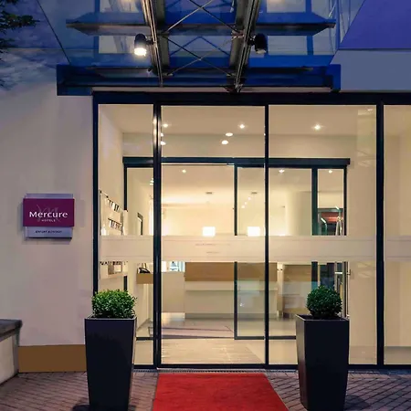 Mercure Hotel Erfurt Altstadt-2