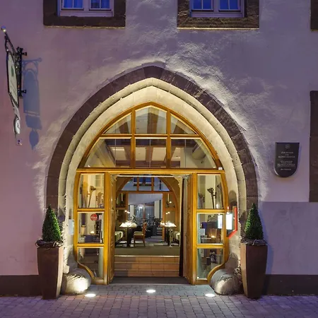 Mercure Hotel Erfurt Altstadt-3