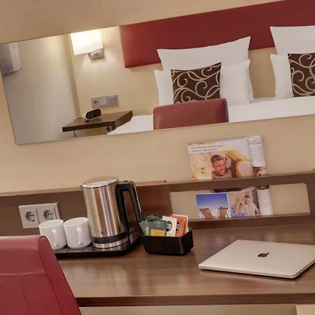 Best Western Hotel Darmstadt Mitte-2