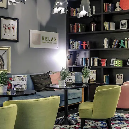 Mercure Hotel&Residenz Berlin Checkpoint Charlie-3