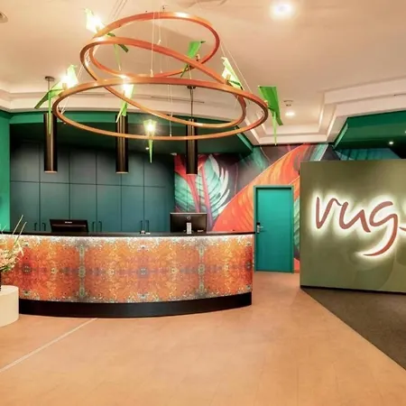 Rugs Hotel Augsburg, Trademark Collection By Wyndham-2