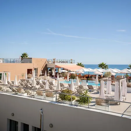 Mercure Villeneuve Loubet Plage-2