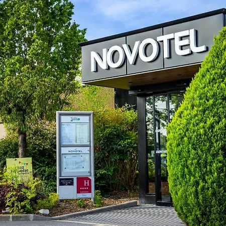 Novotel Reims Tinqueux-3