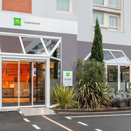 ibis Styles Colombes Paris Ouest (Ouverture Octobre 2025)-3
