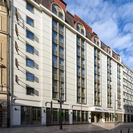Hotel Erzsebet City Center Budapest, A Member Of Radisson Individuals-3