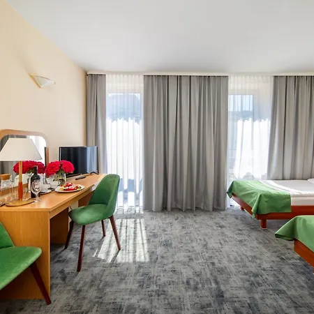 Hotel Gromada Warszawa Centrum-2