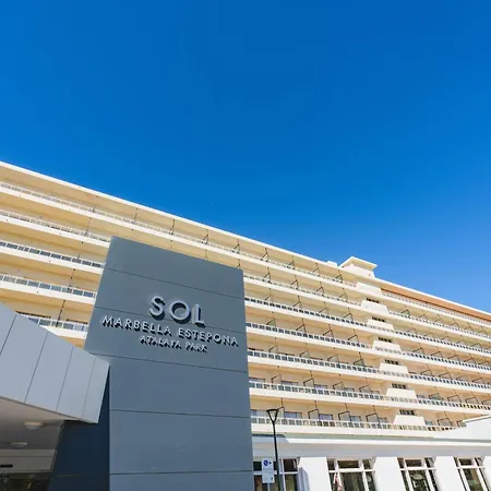SOL by Meliá Marbella Estepona - Atalaya Park-2