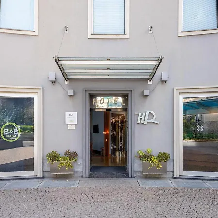 B&B Hotel Imperia Rossini Al Teatro-2