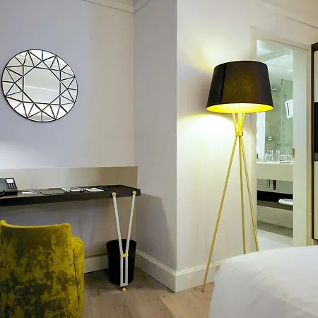 Hotel Cerretani Firenze - MGallery Collection-2