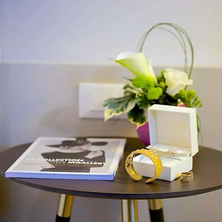 Hotel Cerretani Firenze - MGallery Collection-3