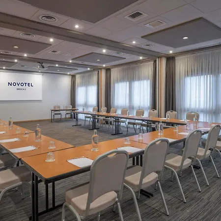 Novotel Brescia 2-3