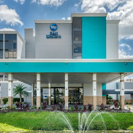 Best Western Orlando Gateway Hotel-3