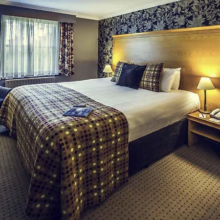 Mercure Bristol North The Grange Hotel-2