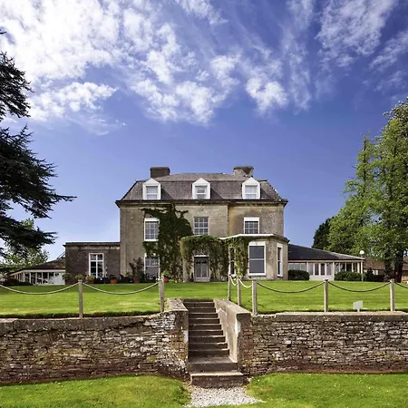 Mercure Bristol North The Grange Hotel-3