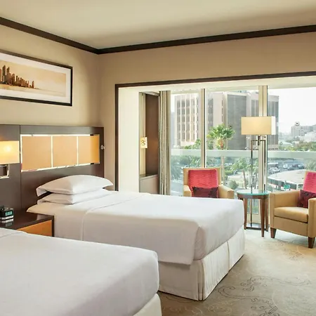 Sheraton Dubai Creek Hotel & Towers-2