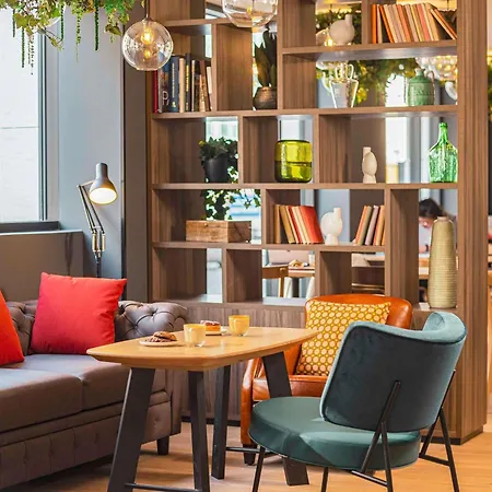 Novotel Paris Vaugirard Montparnasse-3