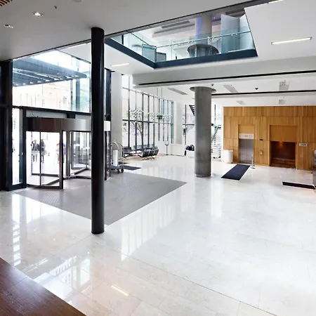The Manchester Deansgate Hotel-2