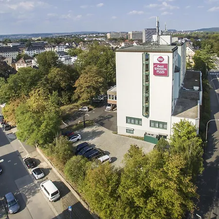 Best Western Plus Hotel Steinsgarten-2