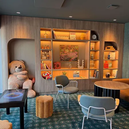 Novotel Suites Rouen Normandie-2