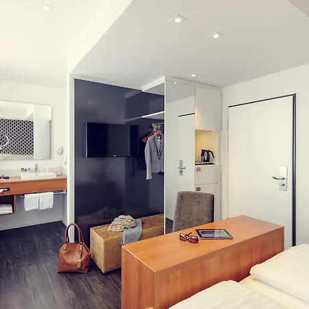 Mercure Hotel Muenchen Altstadt-2