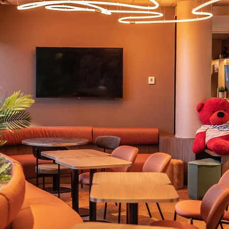 Novotel Suites Clermont Ferrand Polydome-2
