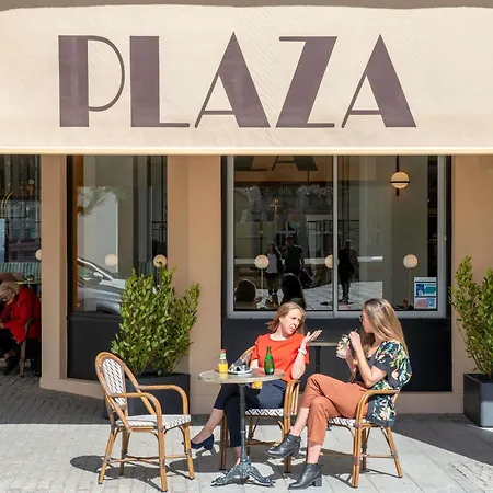 Hotel Plaza Biarritz Plage - Handwritten Collection-3